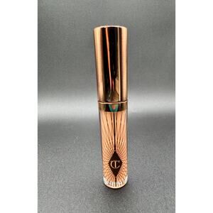 Charlotte Tilbury Collagen Lip Gloss In Refresh Rose 2.6 ml Travel Size NWOB